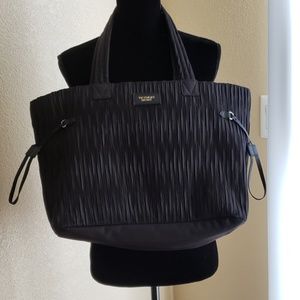 Victoria's Secret Quilted Weekend Bag